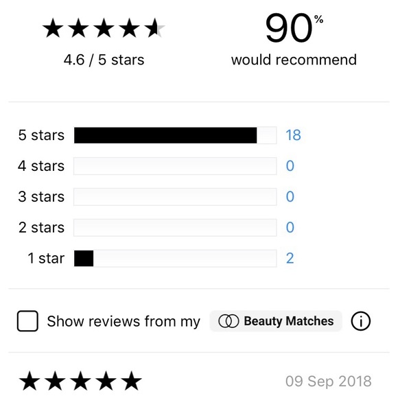 ๐ NEW ๐ La Mer PERFECTING TREATMENT primer 1.7 - Picture 6 of 7